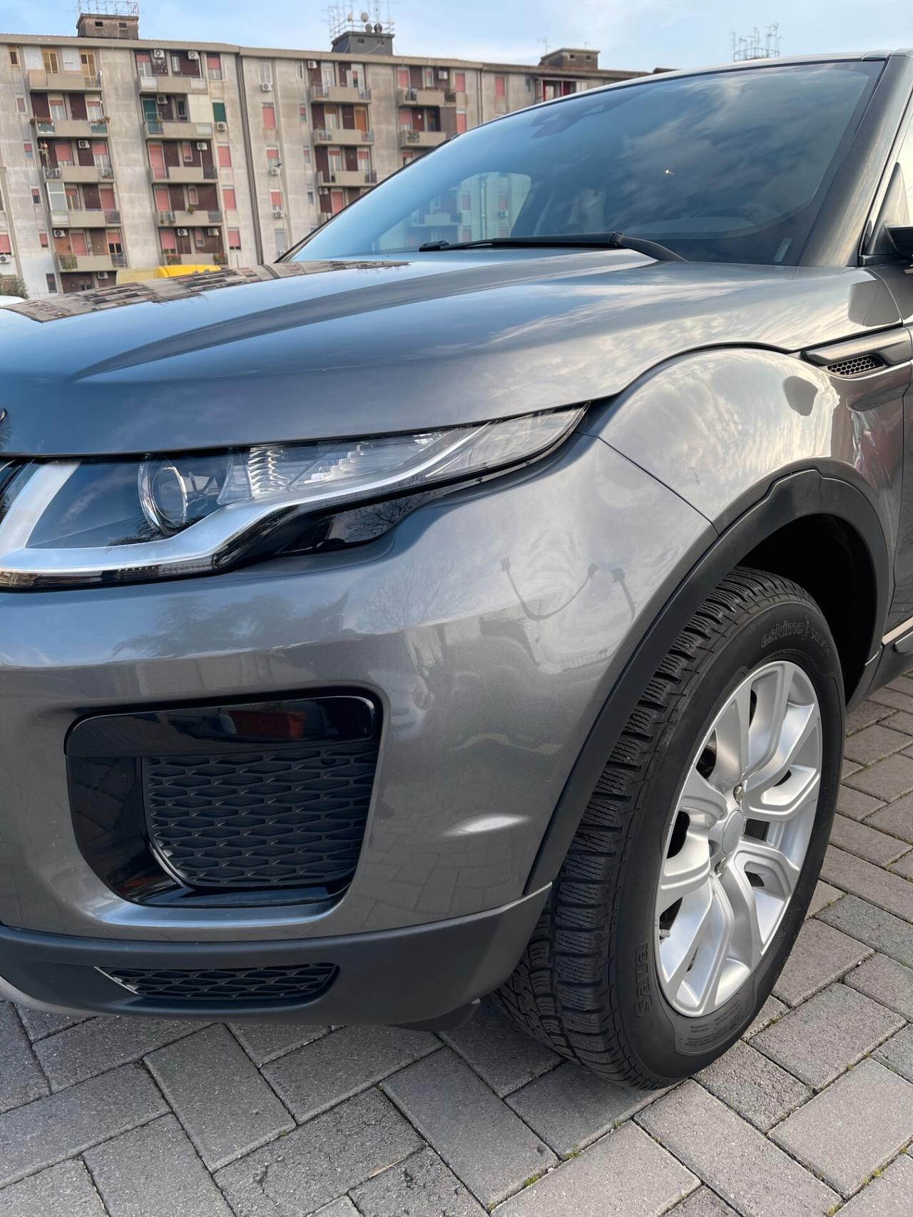 Range Rover Evoque 2.0 TD4 180 CV 5p. HSE