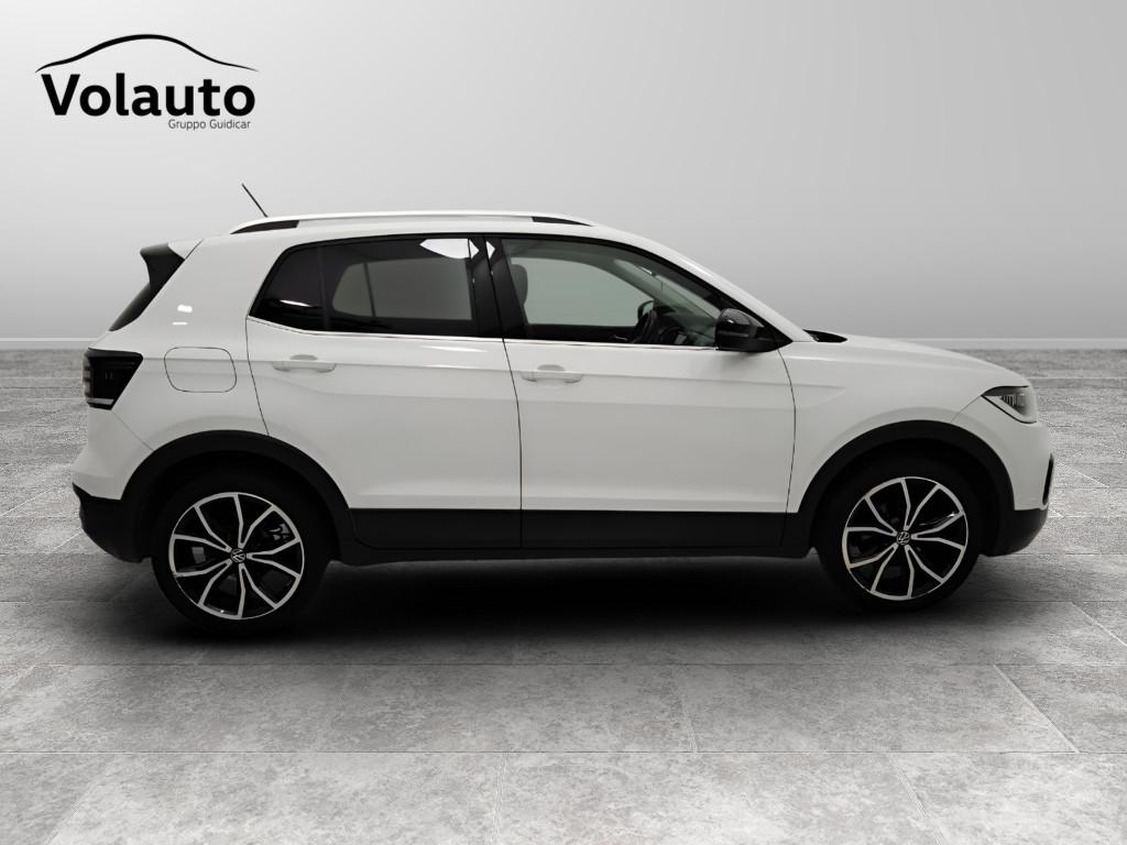 VOLKSWAGEN T-Cross 2019 - T-Cross 1.0 tsi Advanced 110cv dsg