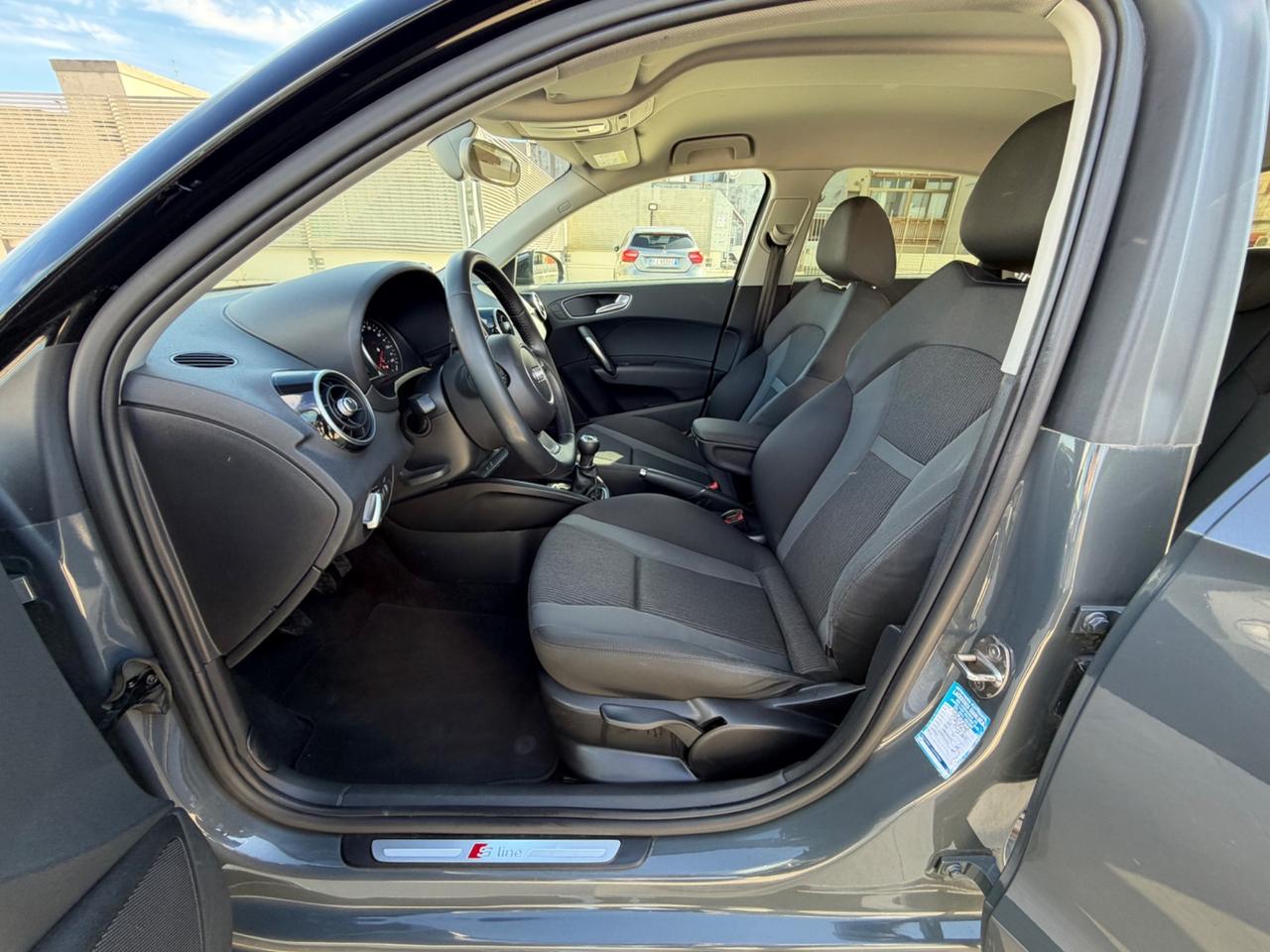 Audi A1 SPB 1.4 TDI 90 CV S-LINE