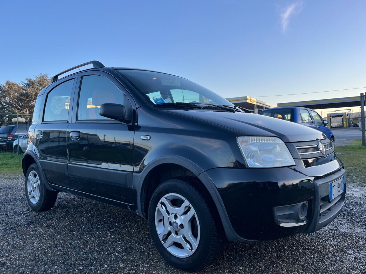 Fiat Panda 1.2 Climbing Natural Power