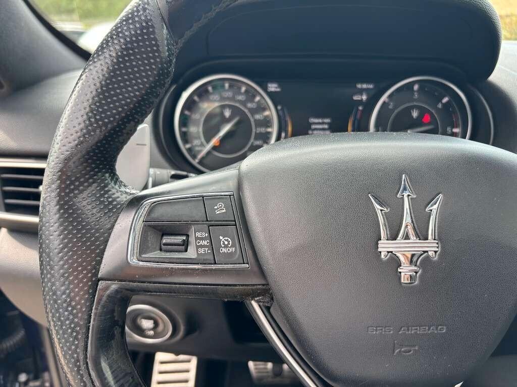Maserati Levante GranSport 3.0 V6 2021/ Km 157.000 23 Canoni da 1.330