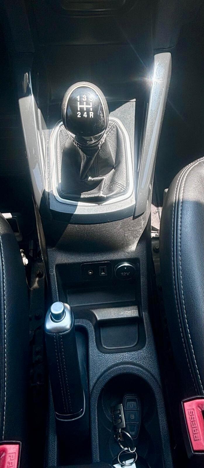 Ford EcoSport 1.5 TDCi 95 CV Titanium