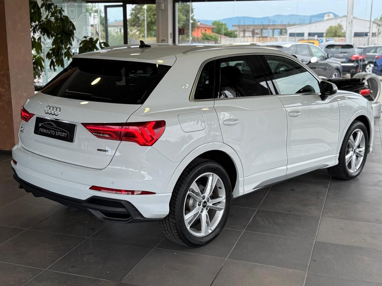 Audi Q3 TDI quattro S line edition VIRTUAL IMPECCABILE AFFARE