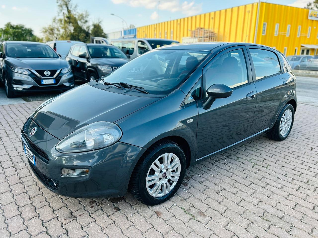 Fiat Punto 1.2 8V 5 porte Lounge