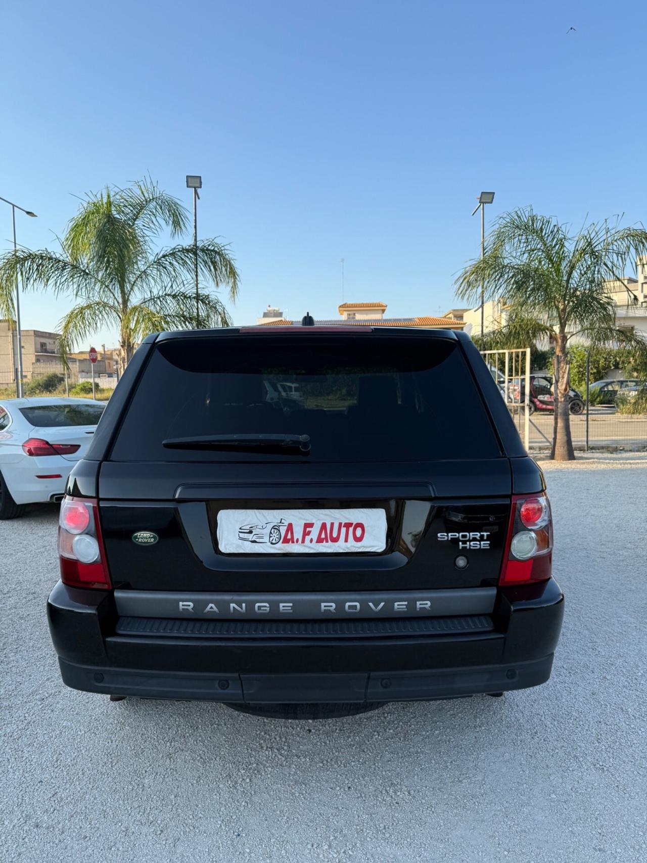 Land Rover Range Rover Sport 2.7 TDV6 HSE
