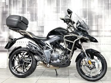 Zontes ZT 310 T1 Crossover