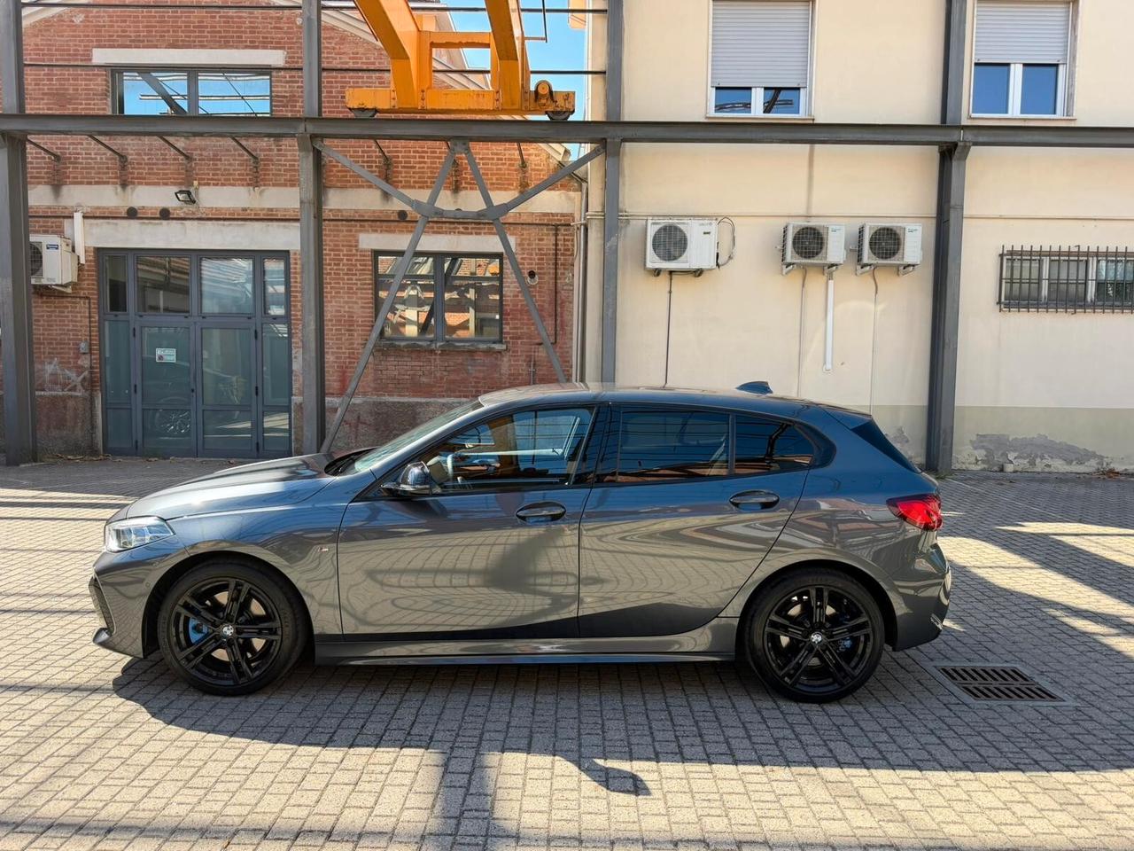 Bmw 120 120d 5p. Msport