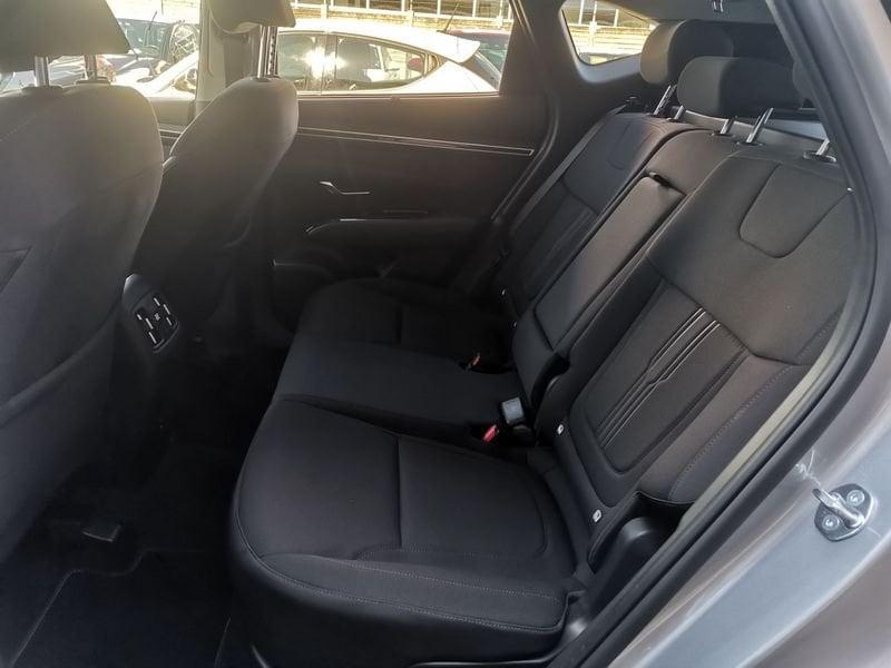 Hyundai Tucson Hybrid 1.6 HEV 2wd 230cv Exellence Auto