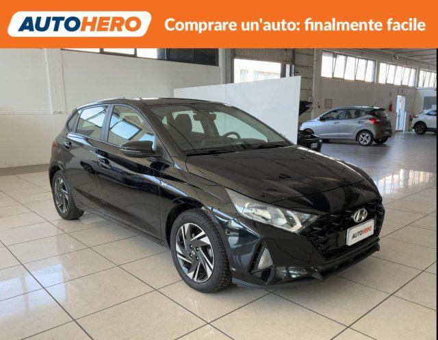 HYUNDAI i20 1.0 T-GDI 48V iMT Connectline