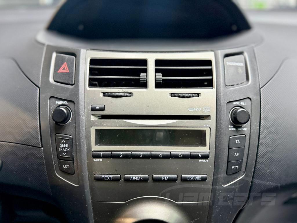 Toyota Yaris 5 Porte Yaris 5p 1.3 dual Sol