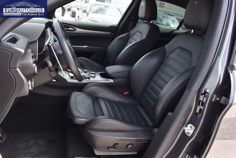 Alfa Romeo Stelvio 2.2 Turbo Diesel 210CV Veloce AT8 Q4