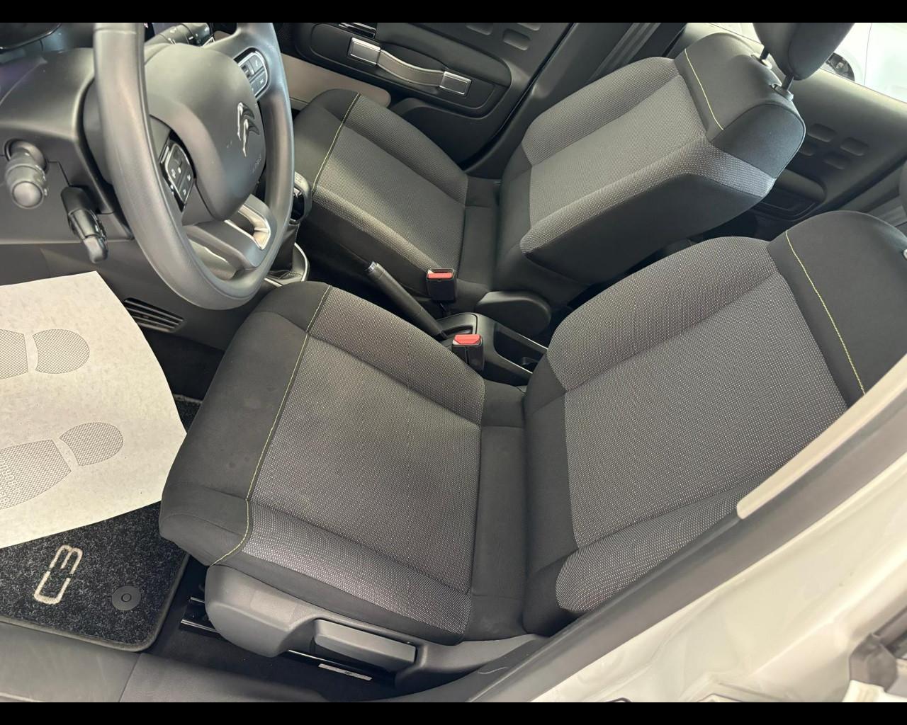 CITROEN C3 III 2017 - C3 1.2 puretech Shine 82cv