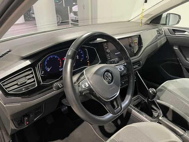 Volkswagen Polo 6ª serie 1.0 TSI 5p. Highline BlueMotion Technology