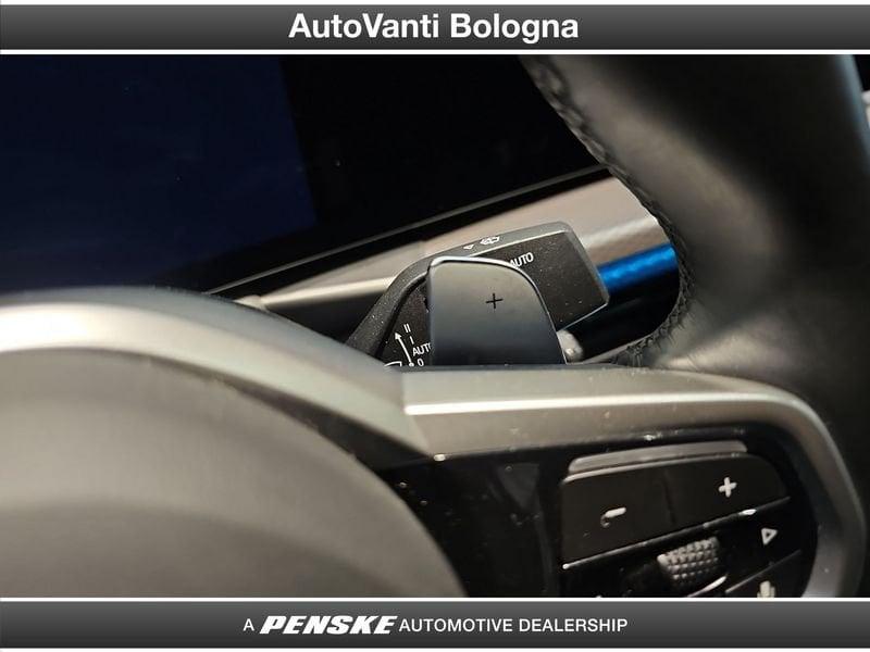 BMW Serie 3 320d 48V xDrive Msport Pro