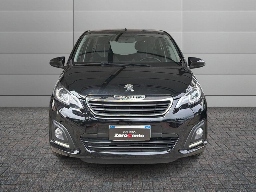 Peugeot 108 1.0 vti Active 5p etg5 E6