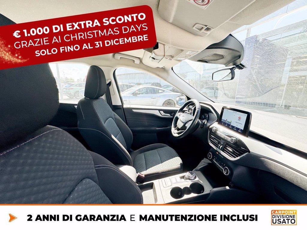 FORD Kuga 2.5 full hybrid connect 2wd 190cv e-shifter del 2021