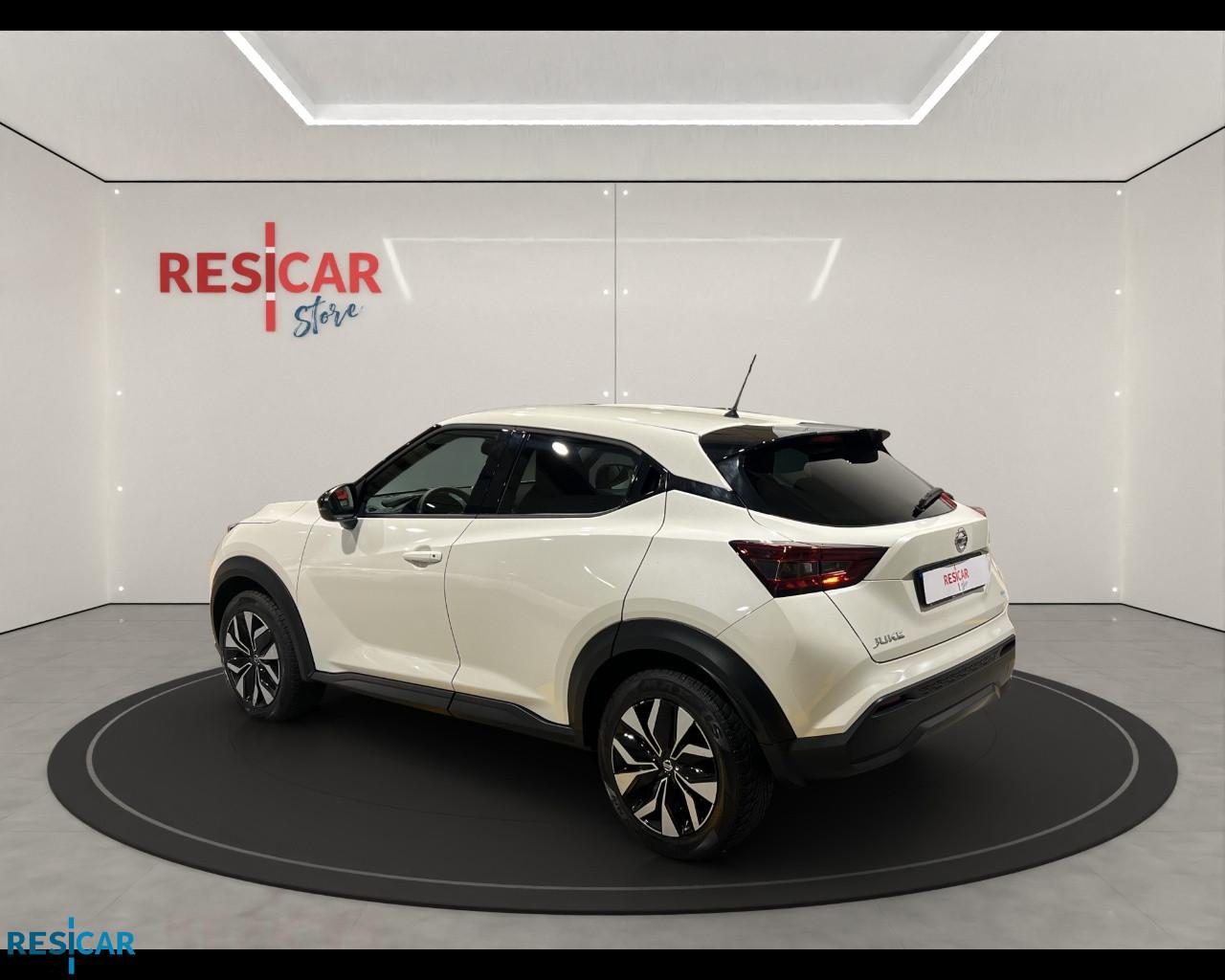 NISSAN Juke 1.0 dig-t Acenta 114cv dct