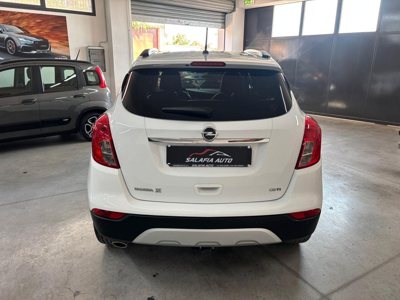 Opel Mokka X 1.6 CDTI Innovation
