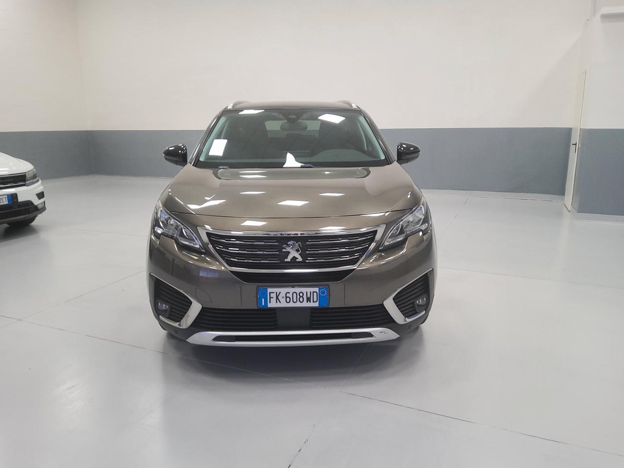 Peugeot 5008 BlueHDi 150 S&S Allure