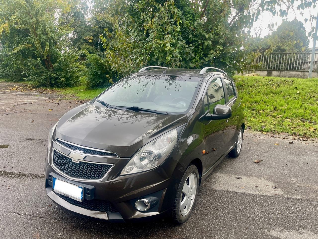 Chevrolet Spark 1.2 LT GPL Eco Logic per Neopatentati