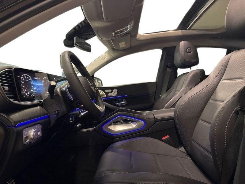 Mercedes-Benz GLE Coupé GLE Coupe 350 de phev AMG Line Premium 4matic auto