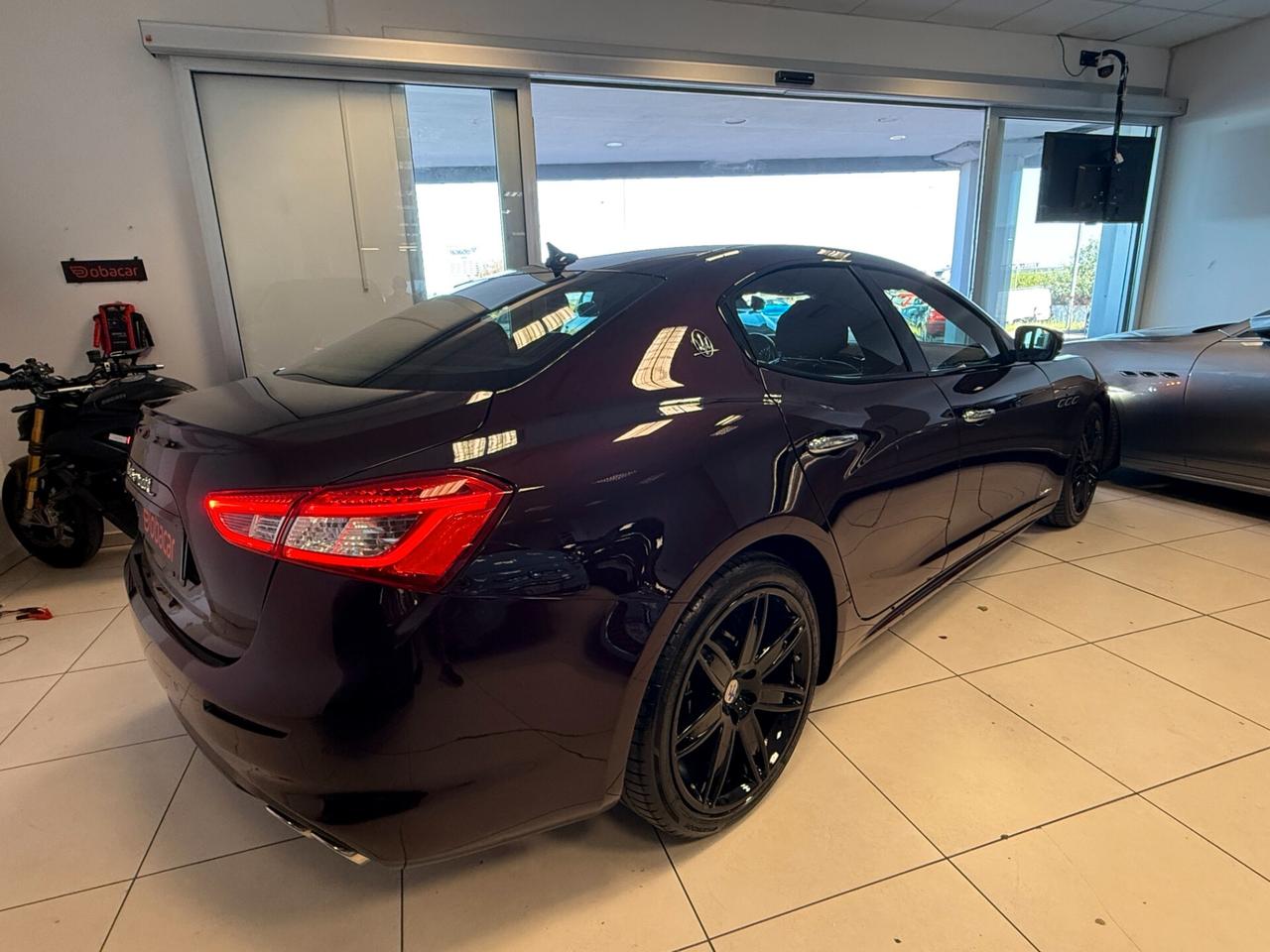 Maserati Ghibli V6 Diesel Granlusso 250CV MY20 - IVA ESPOSTA