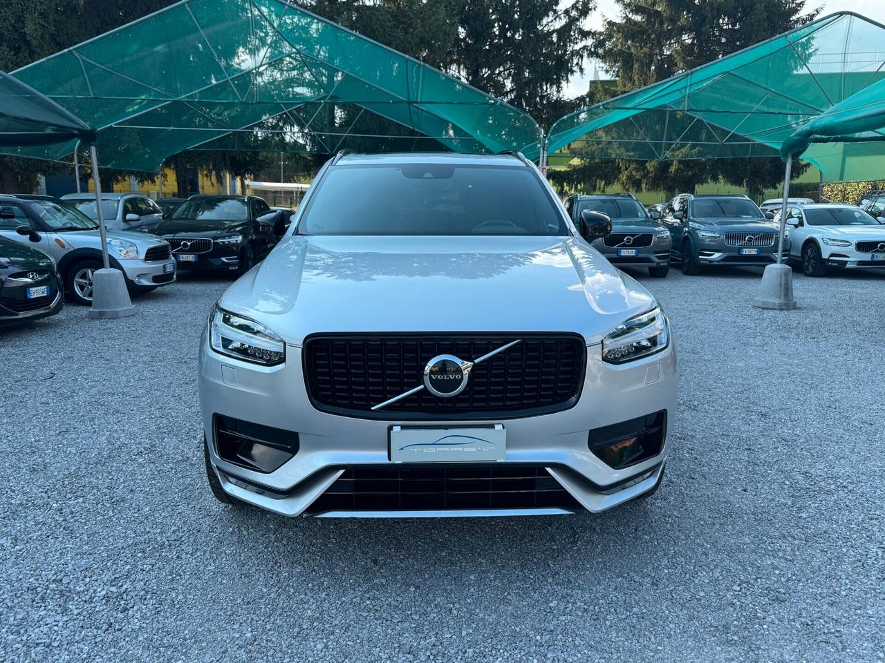 Volvo XC 90 XC90 B5 (d) AWD automatico 7 posti Plus Bright