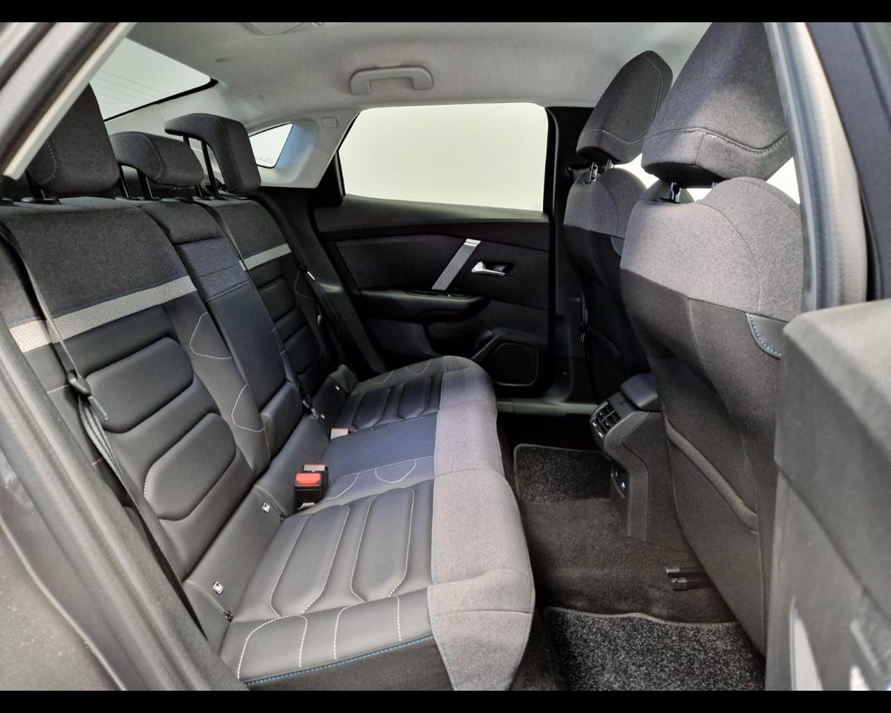 CITROEN C4 X 1.2 puretech Shine s&s 130cv eat8