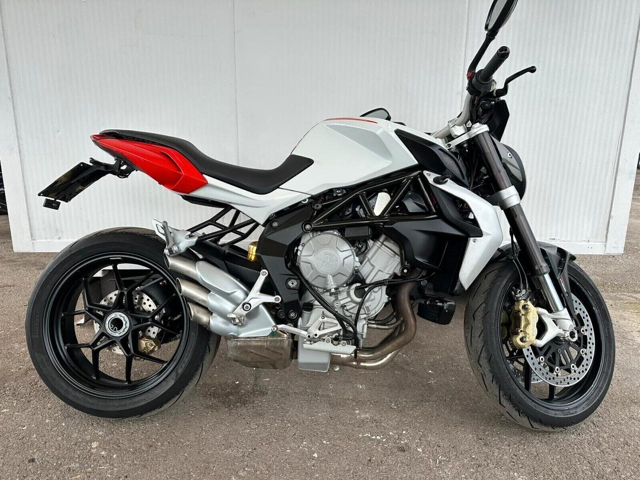 Mv Agusta Brutale 800 - 2015