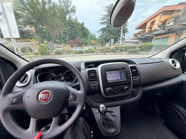Fiat Talento Maxi Passo Lungo (L2H1) – Veicolo commerciale fino a 35 q.li