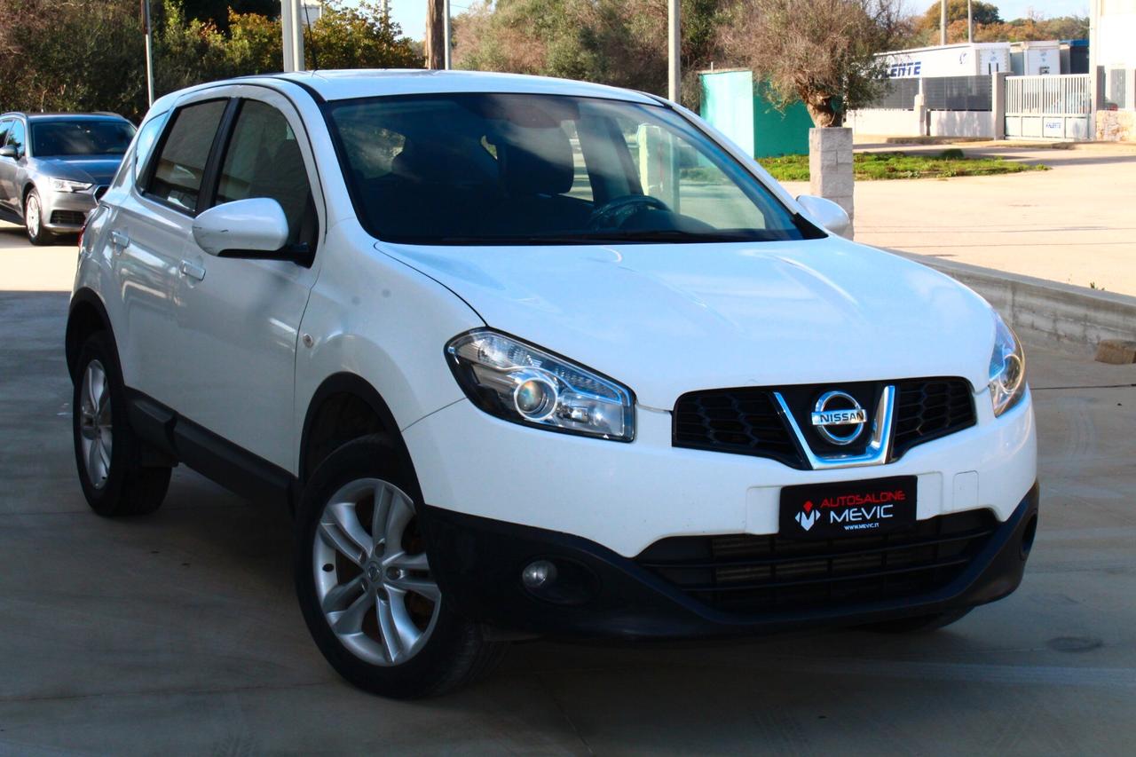 Nissan Qashqai 1.5 dCi DPF Tekna