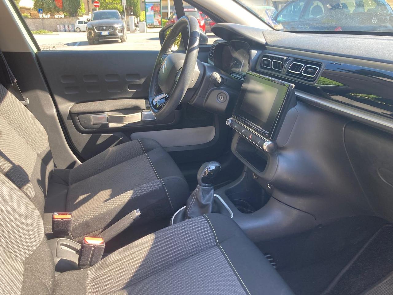 Citroen C3 puretech 1.2 #10613