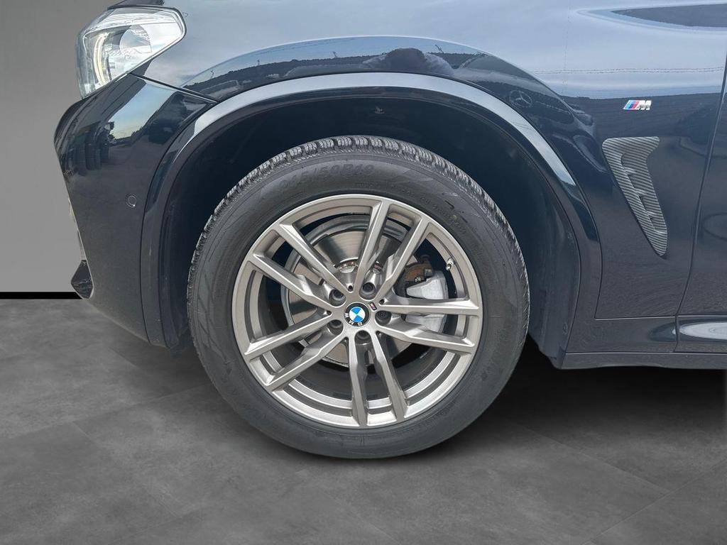 BMW X3 20 d Msport xDrive Steptronic