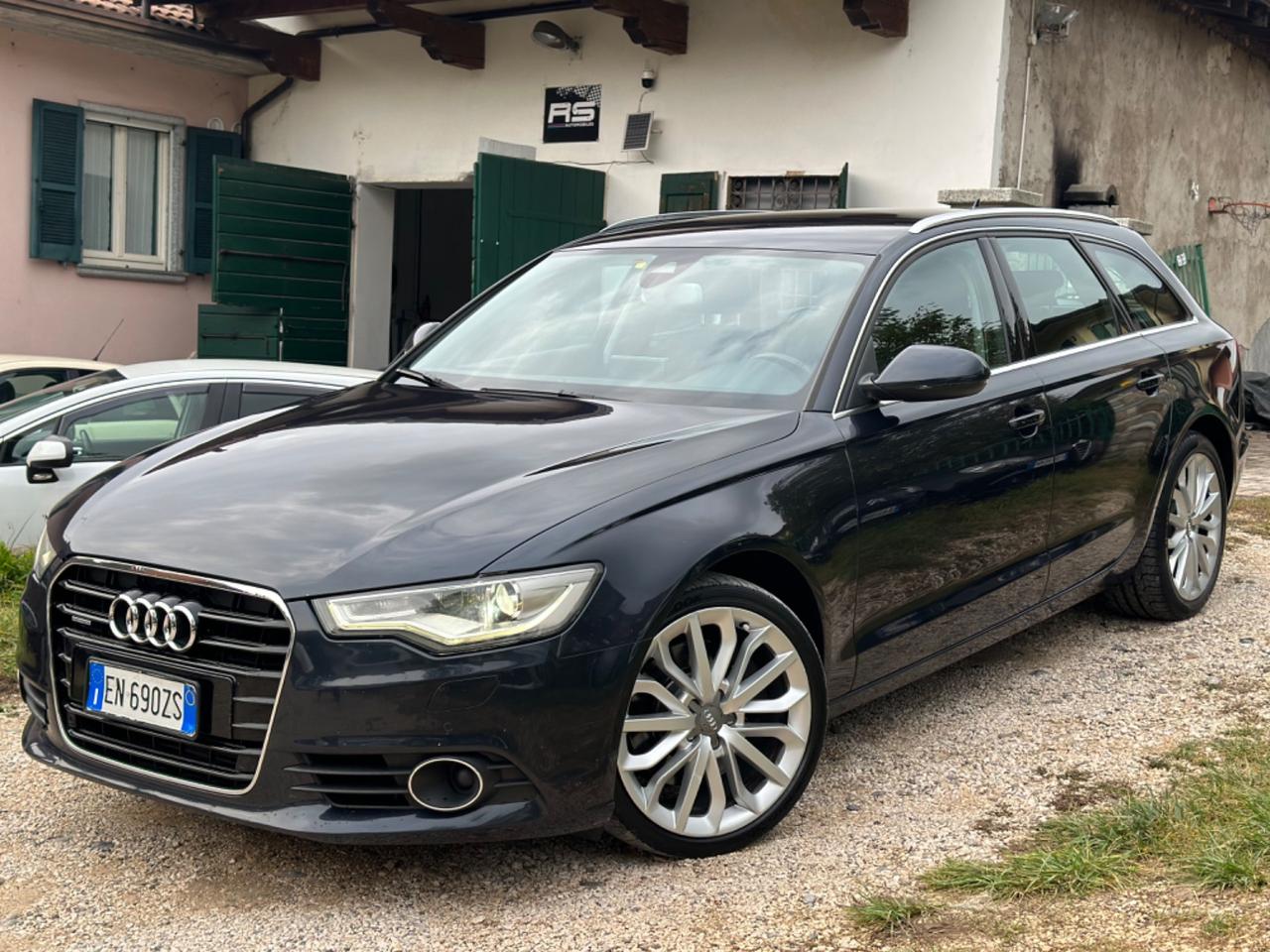 Audi A6 3.0 TDI 245 CV QUATTRO STRONIC KMCERT UNICOPR