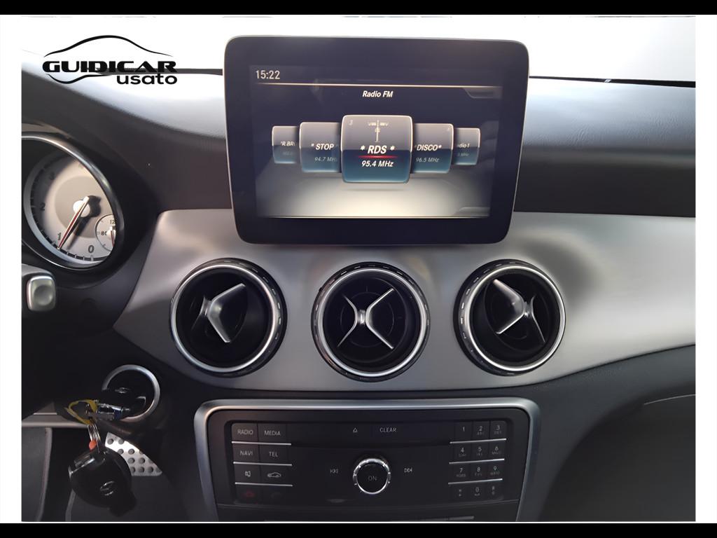 Mercedes-Benz GLA-X156 2014 - GLA 220 d Premium 4matic 177cv auto