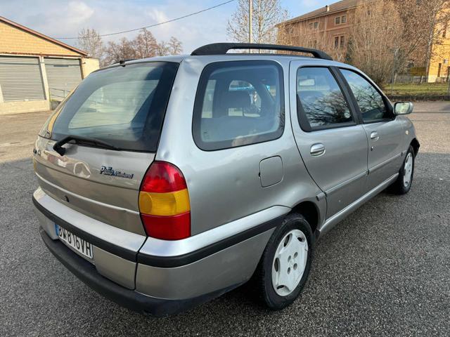 FIAT Palio 125,664km come nuova 1.9 diesel cat Weekend