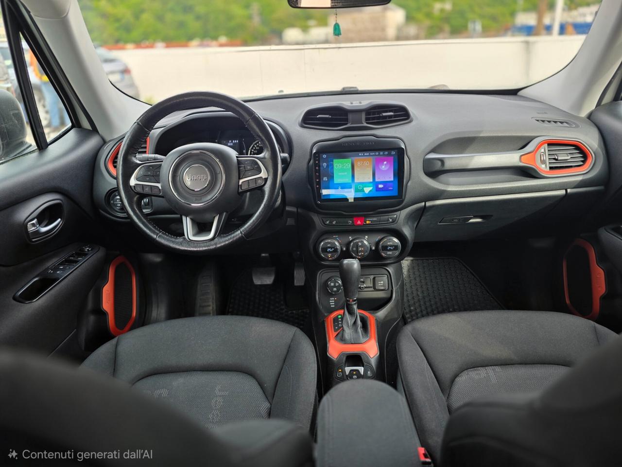 Jeep Renegade 2.0 Mjt 140CV 4WD Active Drive Low Upland