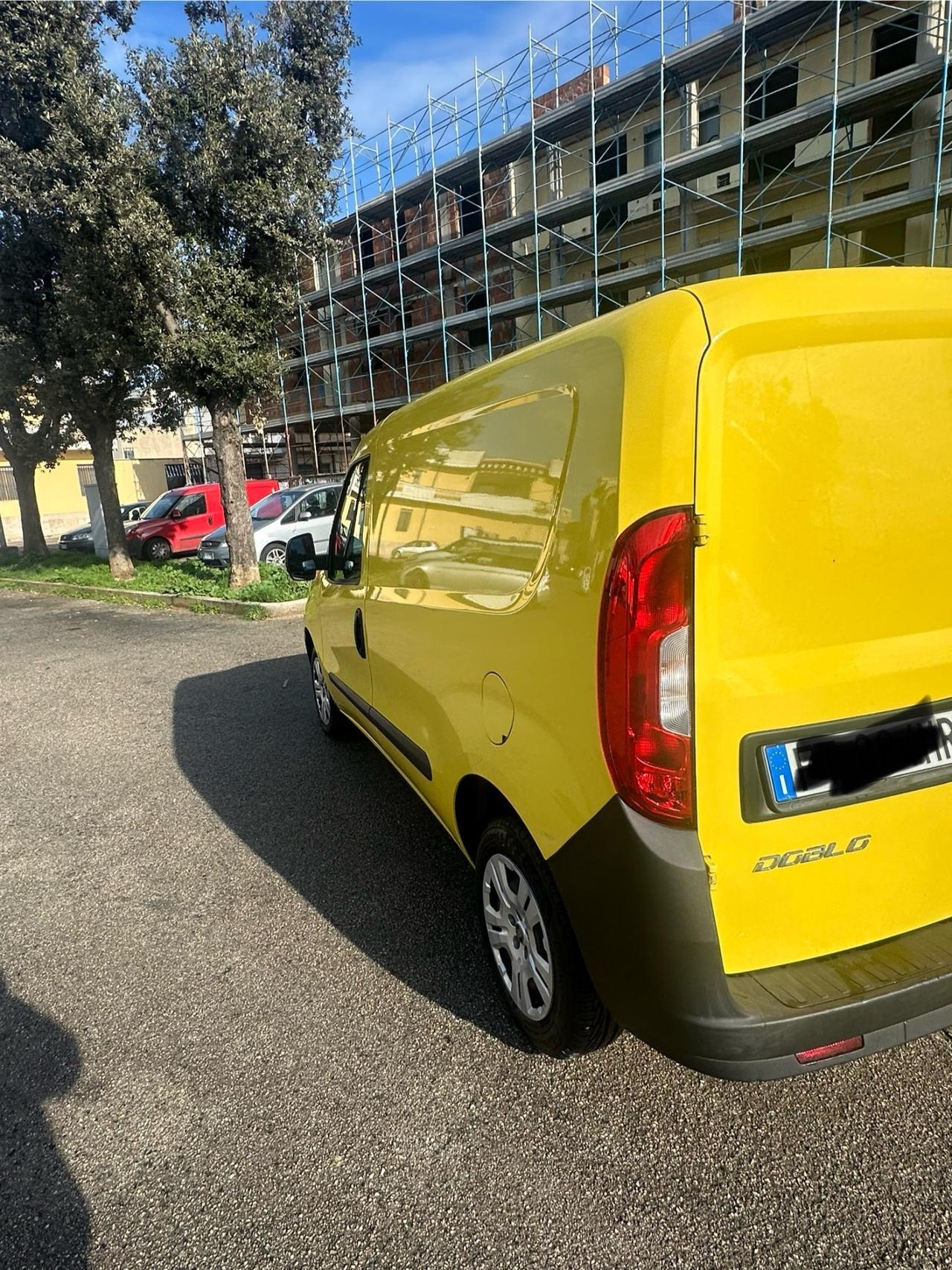 FIAT DOBLO 1.3 MJT 95cv PC-TN Cargo (PREZZO PIÙ IVA)