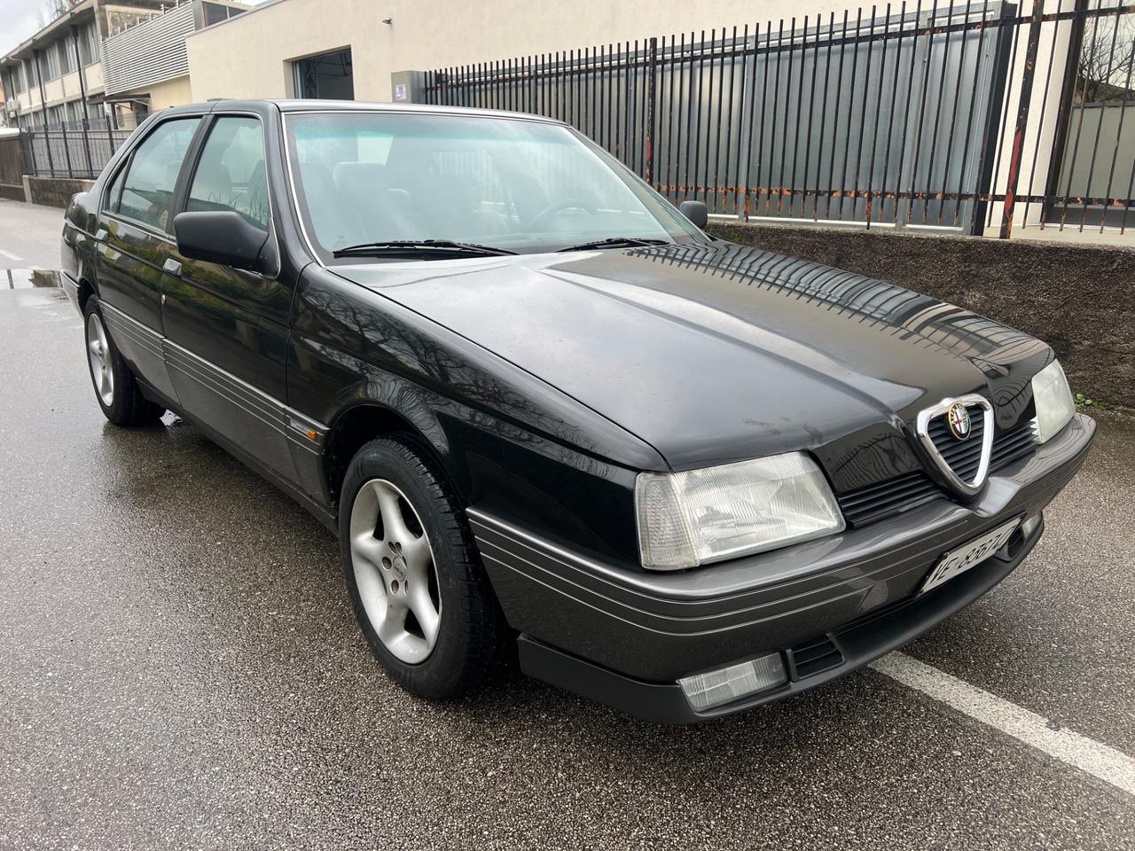 Alfa Romeo 164 2.0i turbo