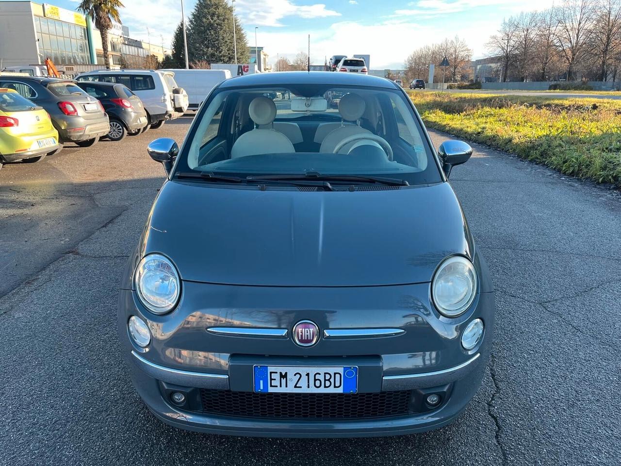 Fiat 500 1.2 EasyPower Lounge