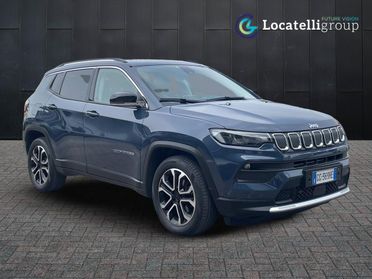 JEEP Compass II 2021 - Compass 1.6 mjt Limited 2wd 130cv