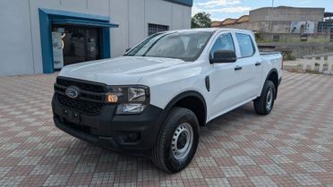 FORD RANGER XL 2.0 ECOBLUE 170 CV 4X4 DOUBLE CAB