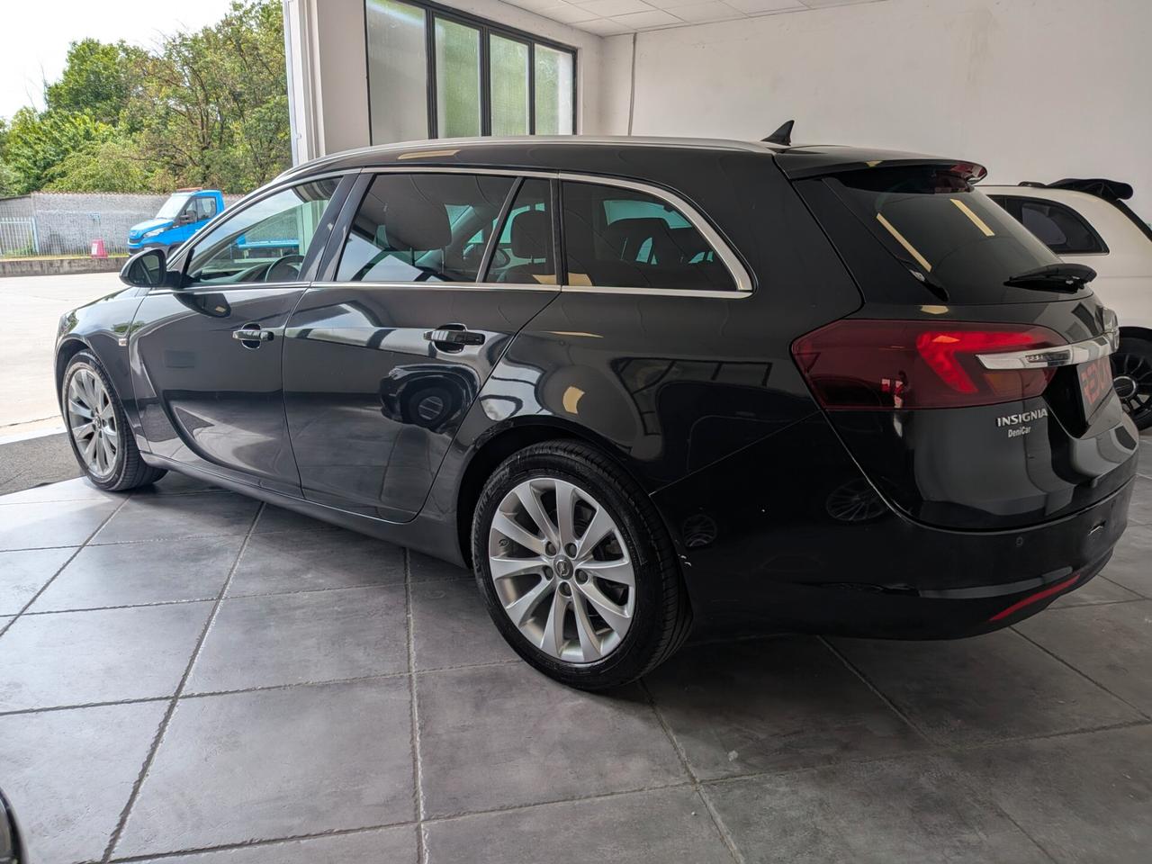 OPEL INSIGNA 2.0 CDTI SPORT TOURER COSMO