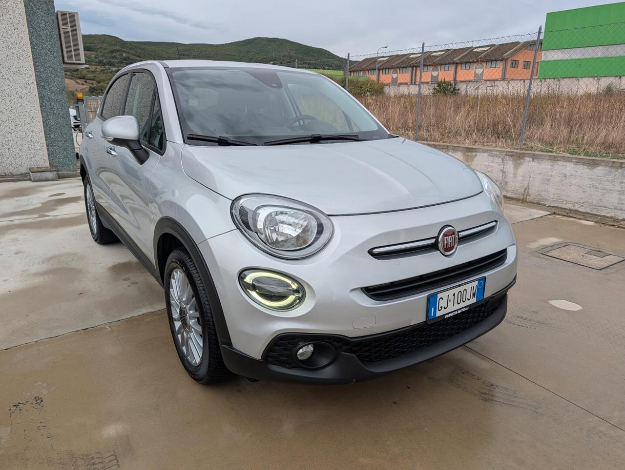 FIAT 500X 1.3 Mjet 95cv E6D Connect '22