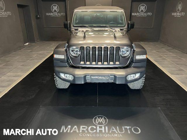 JEEP Wrangler Unlimited 2.2 Mjt II Sahara