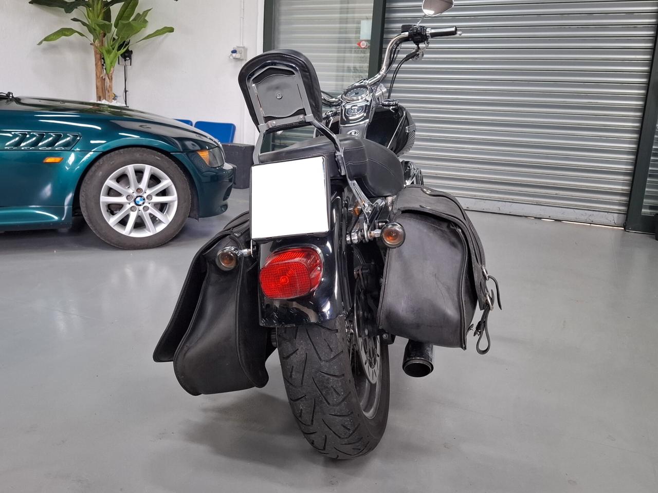 Harley-Davidson Dyna Super Glide