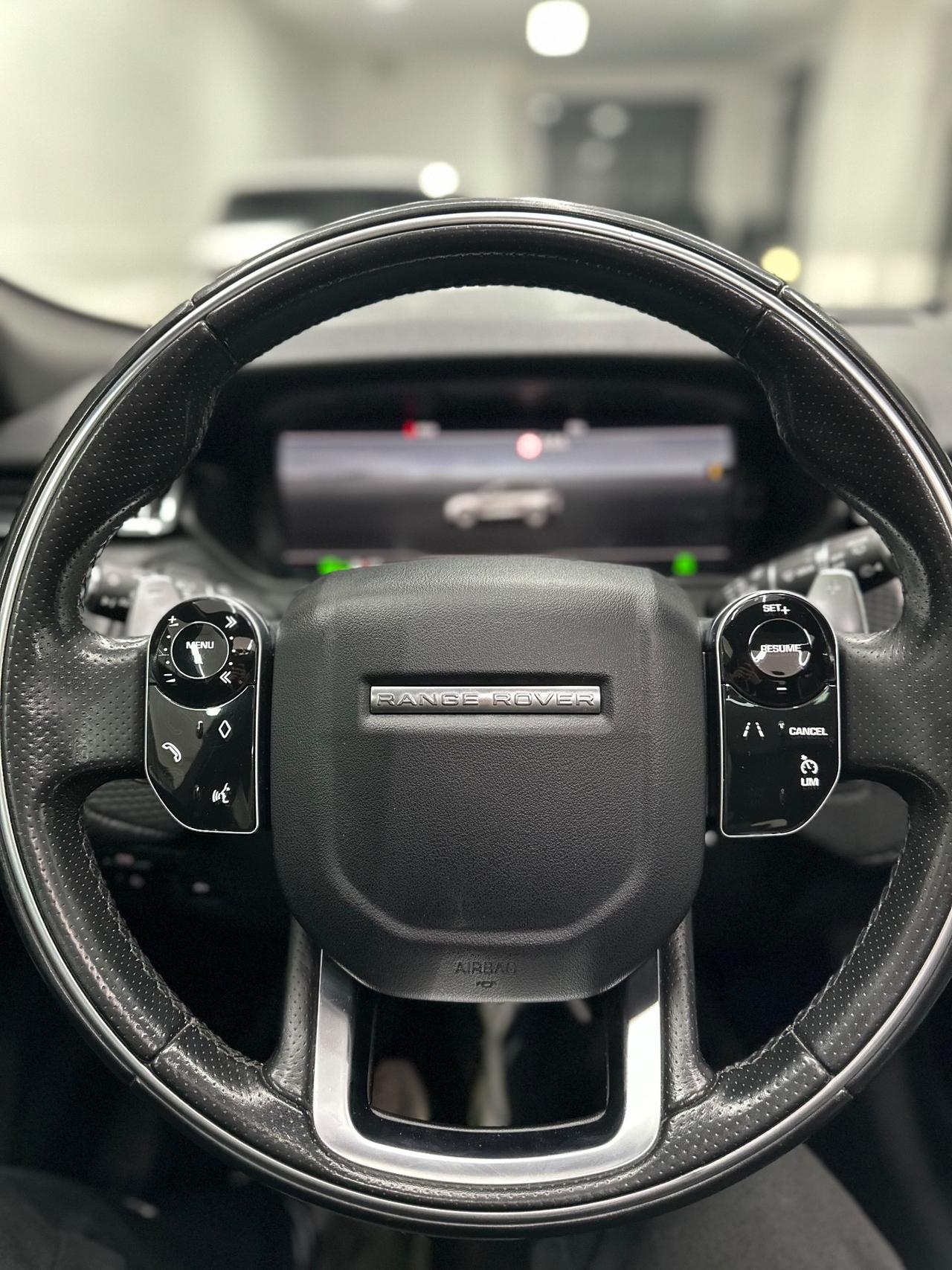 Land Rover Range Velar 2.0D I4 240 CV R-Dynamic HSE