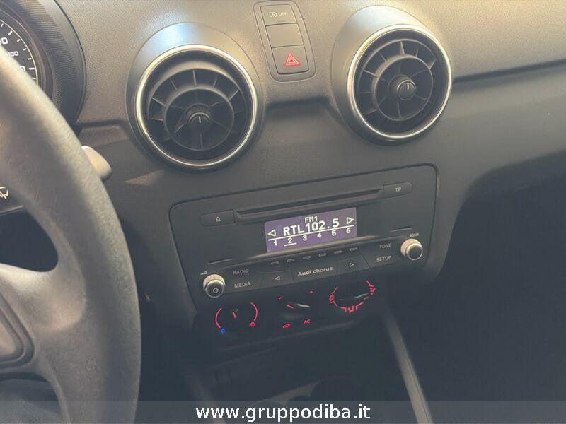 Audi A1 sportback 1.2 tfsi attraction