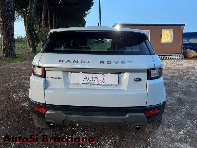 LAND ROVER Range Rover Evoque 2.0 TD4 150 CV 5p. Pure