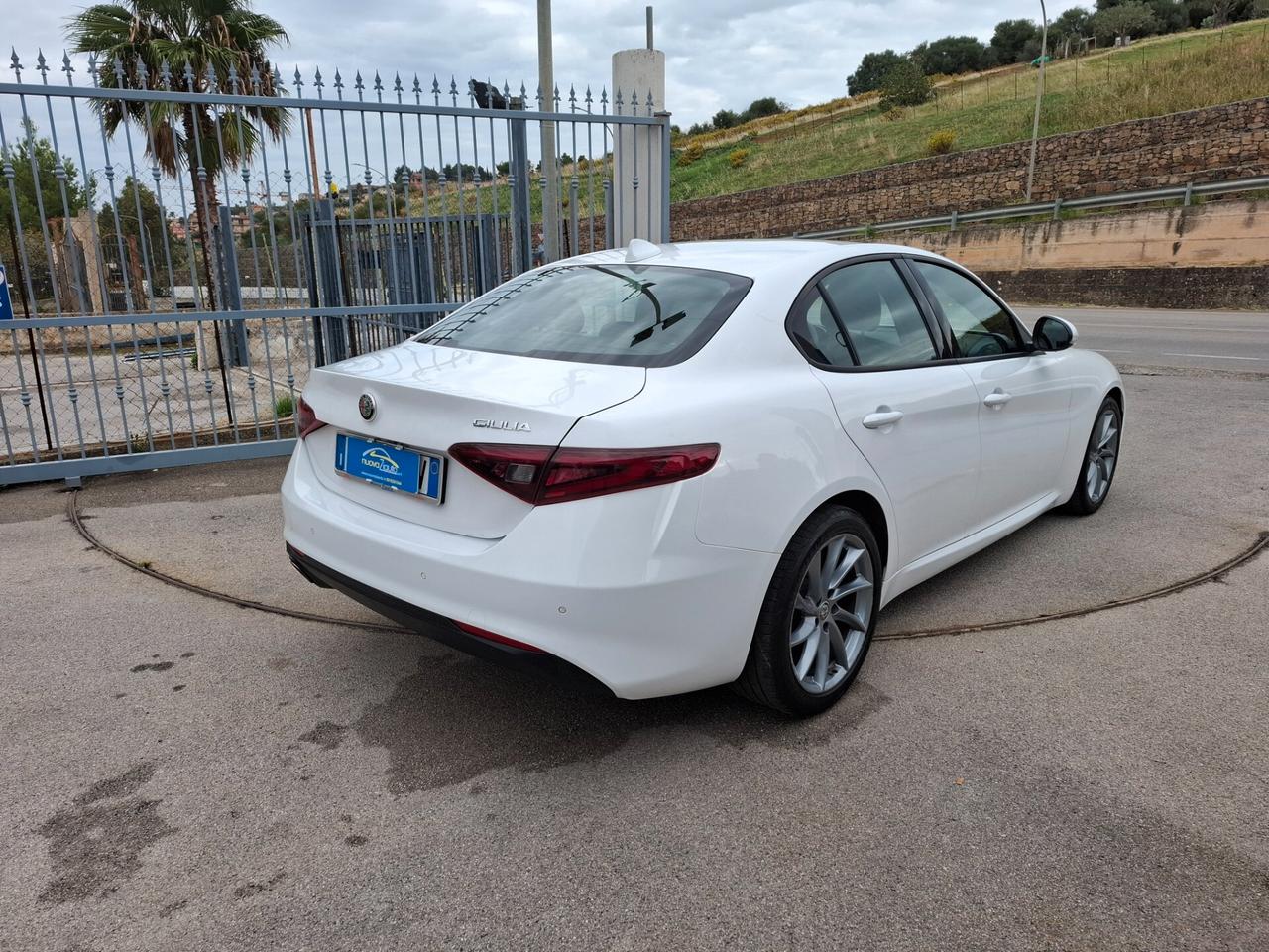 Alfa Romeo Giulia 2.2 Jtdm 160 CV Super 11-2019